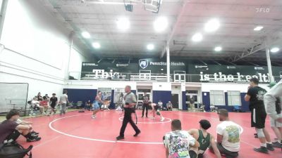 147 lbs Rr Rnd 5 - Brayce Miller, Mosers Mat Club - HSCB vs Randy Cordel, Team 302 - HSCB