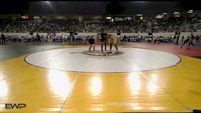 Round Of 64 - Devin Smith, Broken Arrow vs Major Vawter, Little Axe Takedown Club