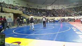 128 lbs Consi Of 64 #2 - Luke Williams, Elgin Wrestling vs Steven Smith, F-5 Grappling