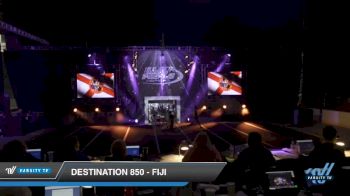Destination 850 - Fiji [2019 Junior - D2 3 Day 2] 2019 US Finals Pensacola