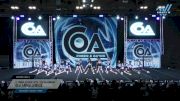Cheer Athletics - Columbus - GammaGirls [2025 L1.1 Youth - PREP Day 1] 2025 COA Grand Nationals