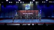 Palm City Dolphins - Rec Cheer [2023 Palm City Dolphins Day 1] 2023 Pop Warner National Cheer & Dance Championship