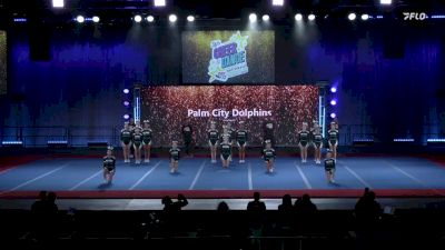 Palm City Dolphins - Rec Cheer [2023 Palm City Dolphins Day 1] 2023 Pop ...