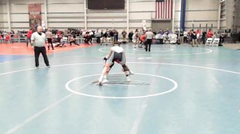 6 - 150 lbs Cons. Round 2 - Ryan Higgins, Cosby vs Hunter Johnson, Grassfield