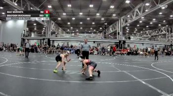 113 lbs Round 1 (6 Team) - Mac Mustafa, Viking WC vs Brayden Buchanan, EsteBuilt Underground