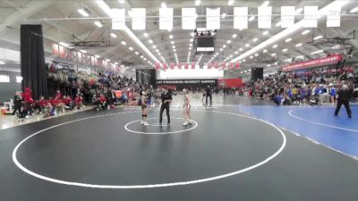 110 lbs Round 2 (12 Team) - Tiffany Stoshak, Sacred Heart vs Audrey Jimenez, Lehigh