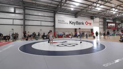 65 kg Champ. Round 2 - Scott Johnson, Clarion RTC vs Tyson Peach, Jackrabbit Wrestling Club