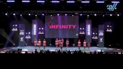 Infinity Allstars - Kings & Queens [2025 L5 Junior Coed - Small Day 2] 2025 CHEERSPORT National All Star Cheerleading Championship