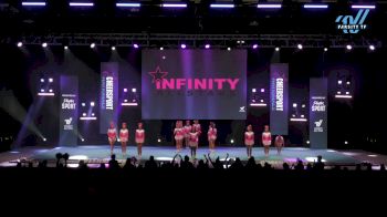 Infinity Allstars - Kings & Queens [2025 L5 Junior Coed - Small Day 2] 2025 CHEERSPORT National All Star Cheerleading Championship