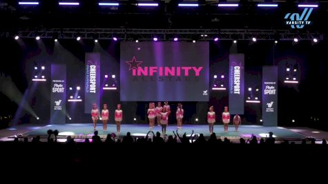 Infinity Allstars - Kings & Queens [2025 L5 Junior Coed - Small Day 2] 2025 CHEERSPORT National All Star Cheerleading Championship