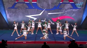 Louisiana Rebel All Stars - Redemption [2025 L4 Senior - Small Day 2] 2025 ACA Grand Nationals