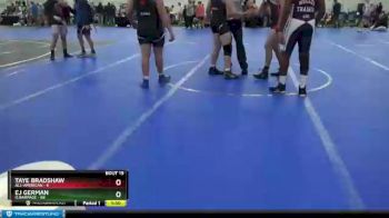 100 lbs Round 3 (8 Team) - Owen Dennis, VA Elite vs Jake Adams, Nauman