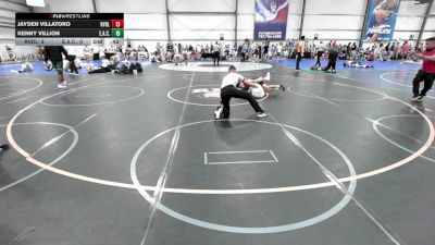 120 lbs Rr Rnd 3 - Cade Kelley, Revival Black vs Collin Clark, Elite Athletic Club W.E.