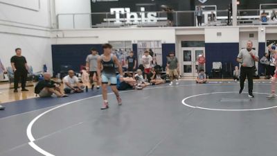 122 lbs Rr Rnd 1 - Cohen Reer, Team Shutt - HSC vs Cal DiStefano, Shore Thing Hang Ten - HSC