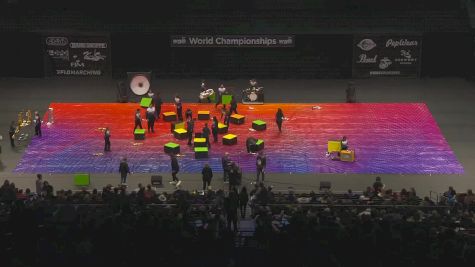Replay: UD Arena (Multicam)  - 2025 WGI Percussion/Winds World Championships | Apr 13 @ 9 AM