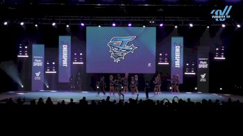 Maryland Twisters - Supercells [2025 L6 Junior Coed - Small Day 1] 2025 CHEERSPORT National All Star Cheerleading Championship