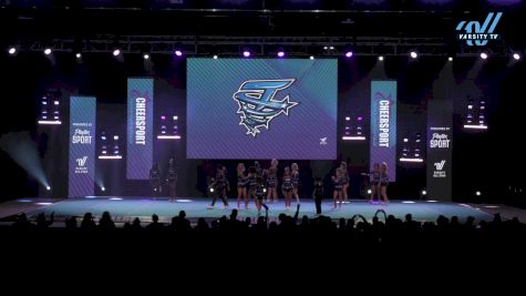 Maryland Twisters - Supercells [2025 L6 Junior Coed - Small Day 1] 2025 CHEERSPORT National All Star Cheerleading Championship