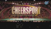 Jade Jaguars - Bluegrass Cheercats [2023 L3 Junior - D2 - Small - C] 2023 CHEERSPORT National All Star Cheerleading Championship