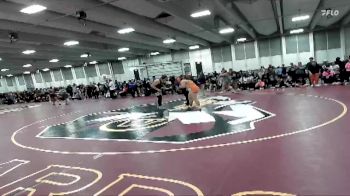 235 lbs Quarterfinal - Marley Dickinson, Natrona County vs Cheyenne Becker, Woodland Park