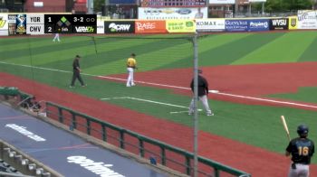 Replay: York Revolution vs Dirty Birds - DH | Jul 19 @ 3 PM