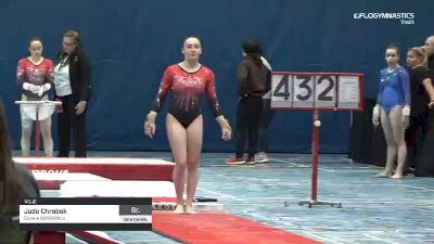 Jade Chrobok - Vault, Gemini Gymnastics - 2019 Elite Canada - WAG