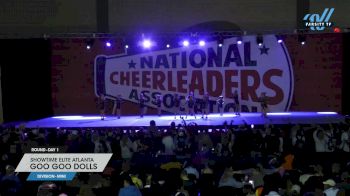 Showtime Elite Atlanta - Goo Goo Dolls [2024 L1 Mini Day 1] 2024 NCA Atlanta Classic