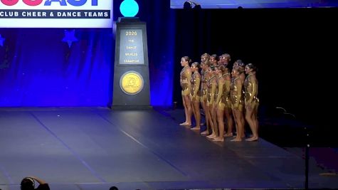 Powerworx Dance - Atomic [2026 Senior Large Jazz Semis] 2026 The Dance Worlds