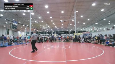 162 lbs Final - McKaden Speece, Steller Trained Embo - HSC vs Colby Houle, Team Shutt Mau Mau - HSC