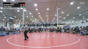 162 lbs Final - McKaden Speece, Steller Trained Embo - HSC vs Colby Houle, Team Shutt Mau Mau - HSC