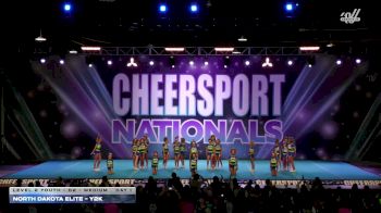 North Dakota Elite - Y2K [2026 L2 Youth - D2 - Medium Day 1] 2026 CHEERSPORT National All Star Cheerleading Championship