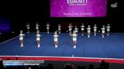 Cheer Fusion Elite - Senior Electric [2026 L3 Senior - D2 - Small - B Wild Card] 2026 The D2 Summit