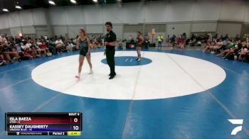 138 lbs Round 2 (8 Team) - Celeste Detoles, Utah vs Naima Rodriguez, Virginia Blue