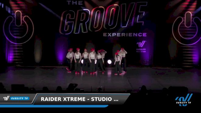 Raider Xtreme - Studio X Diamonds [2022 Senior - Hip Hop Day 3] 2022 Encore Grand Nationals
