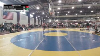 175 lbs Round 3 (12 Team) - Justin Ryland, Steller Trained Thorn vs Connor Messner, Parabellum