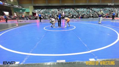 106 lbs Consolation - Christopher Escoto, Apollo Mat Club vs Jennings Scully, Gladiator Academy