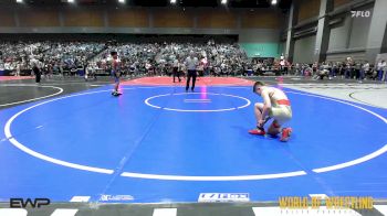 96 lbs Round Of 32 - Bronson Tviede, Middletown Wrestling Club vs James Keoni Bareng, College Prep Wrestling Academy