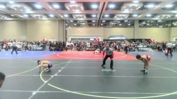 113 lbs Round Of 128 - Samuel Lee, Primal WC vs Isaiah Sisneros, Lakewood