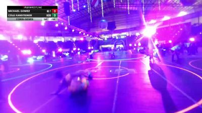 175 lbs Consolation - Michael Gomez, No Team vs Cole Kansteiner, Nebraska Wr Ac