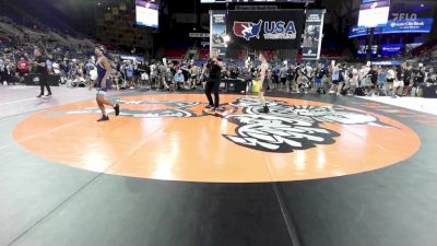 113 lbs Rnd Of 128 - Diesel Knudsen, UT vs Eric Bocanegra, NJ