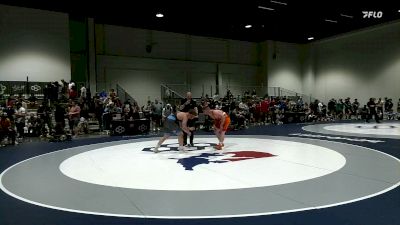 92 lbs Cons. Round 4 - Dustin Plott, Cowboy RTC/ Titan Mercury Wrestling Club (TMWC) vs Gavin Nelson, Minnesota - RTC