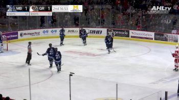 Replay: Home - 2025 Manitoba vs Grand Rapids | Jan 10 @ 6 PM