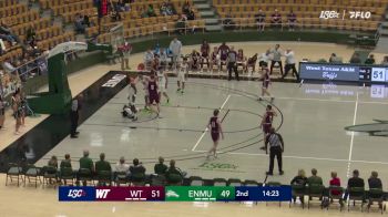 Replay: West Texas A&M vs Eastern N.M. | Nov 23 @ 3 PM