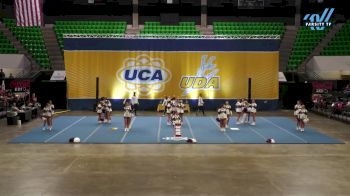 Central High School - Large Varsity [2024 Large Varsity Division I Day 1] 2024 UCA Magic City Regional