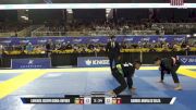 Lorenzo Joseph Doria-Snyder vs Gabriel Morales Isaza 2026 Pan Kids Jiu-Jitsu IBJJF Championship