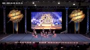 Long Island Cheer - Day 1 [2024 Sapphire Level 2.1 Senior D1 Sapphire] 2024 Winner's Choice Championships - Mohegan Sun