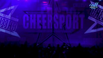 PunchFront Cheer - Spice Girls [2024 L3 Youth - D2] 2024 CHEERSPORT National All Star Cheerleading Championship