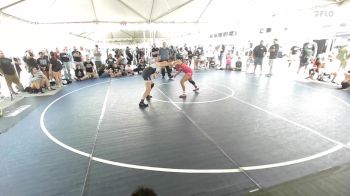 130 lbs Quarterfinal - Sophia Garcia, Lancer WC vs Ana Vega, Artesia Wrestling