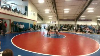 175 lbs Cons. Round 5 - Andrew Entel, Natrona County vs Jackson Boggs, Douglas