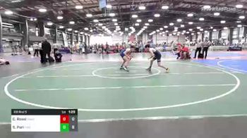 113 lbs Rr Rnd 5 - Cael Rossi, Team Nauman Falcon vs Sam Pari, Triumph Black