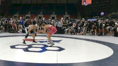 175 lbs Champ. Rd Of 32 - Dylan Moore, Missouri vs Braylen Yates, North Carolina